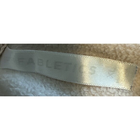 Women’s Fabletics PINK Long Sleeve Crewneck Sweatshirt Size XL - Picture 6 of 8